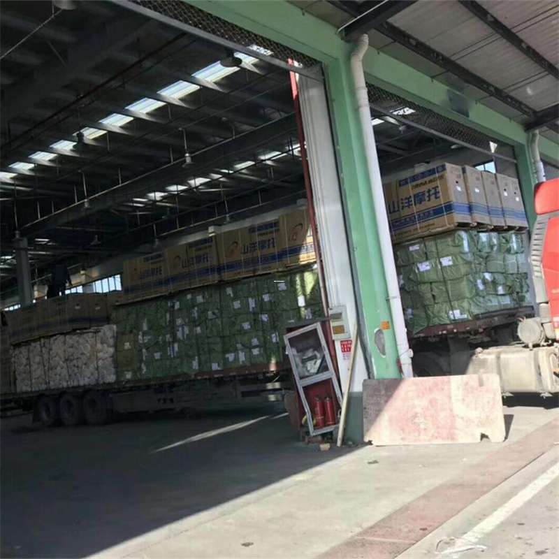 班玛县隆子县：物流专线的高效货运之旅
